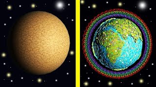 Idle World! MAX LEVEL EARTH EVOLUTION? Idle World Level 999? Pika Guyy screenshot 3