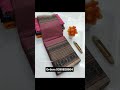 1250+$ | HIGH QUALITY KANCHI COTTON SAREES | #kanchicotton #purecotton