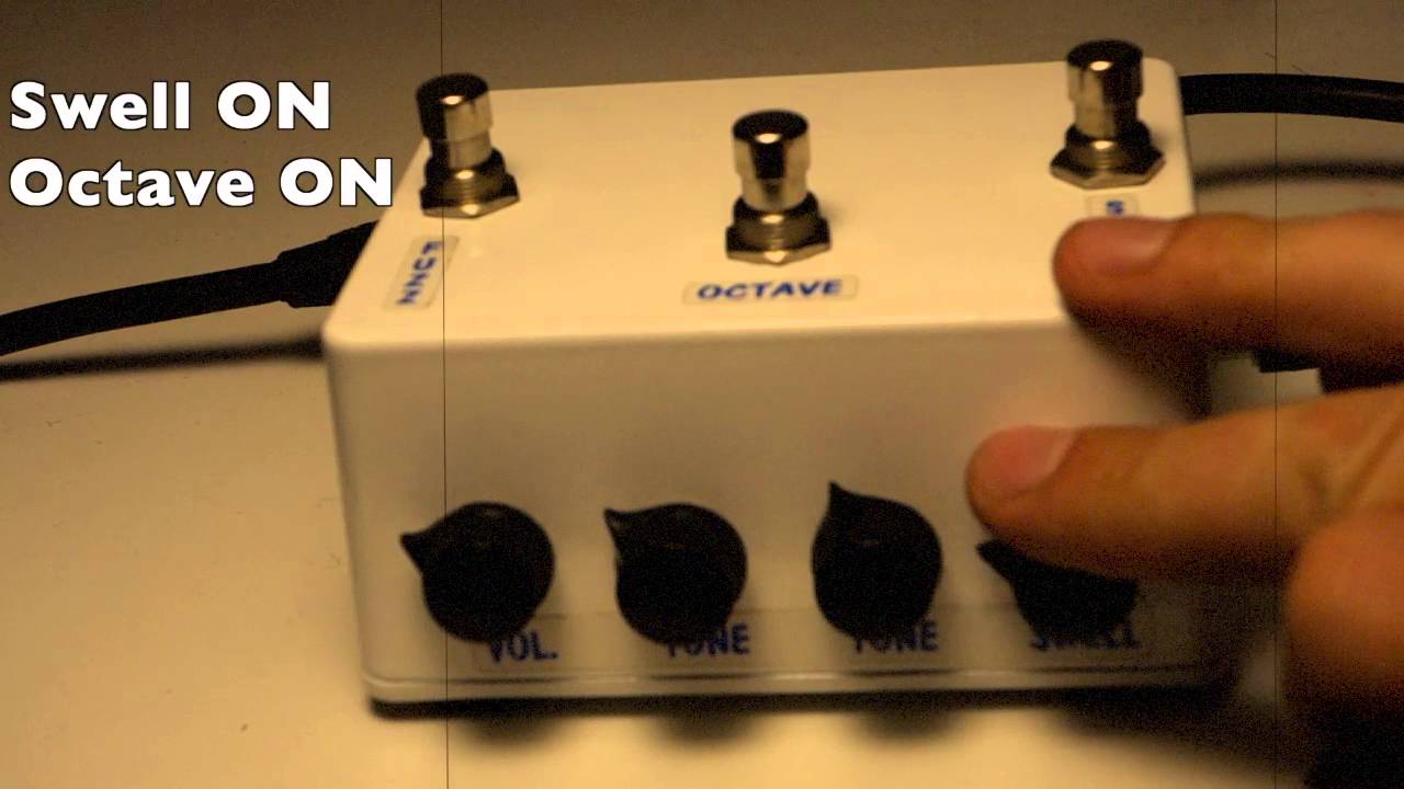 Gratatester  #6.Prescription Electronics Experience FUZZ