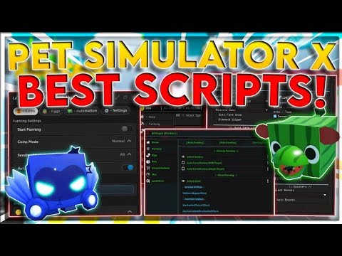 Blacktrap Pet Simulator X Script Download 100% Free