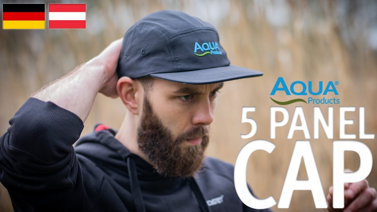 Aqua Products 5 Panel Cap – DE/AT