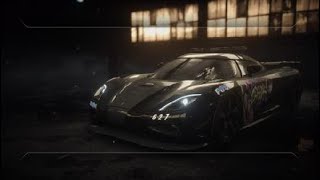 Need for Speed™ Rivals Koenigsegg Agera R