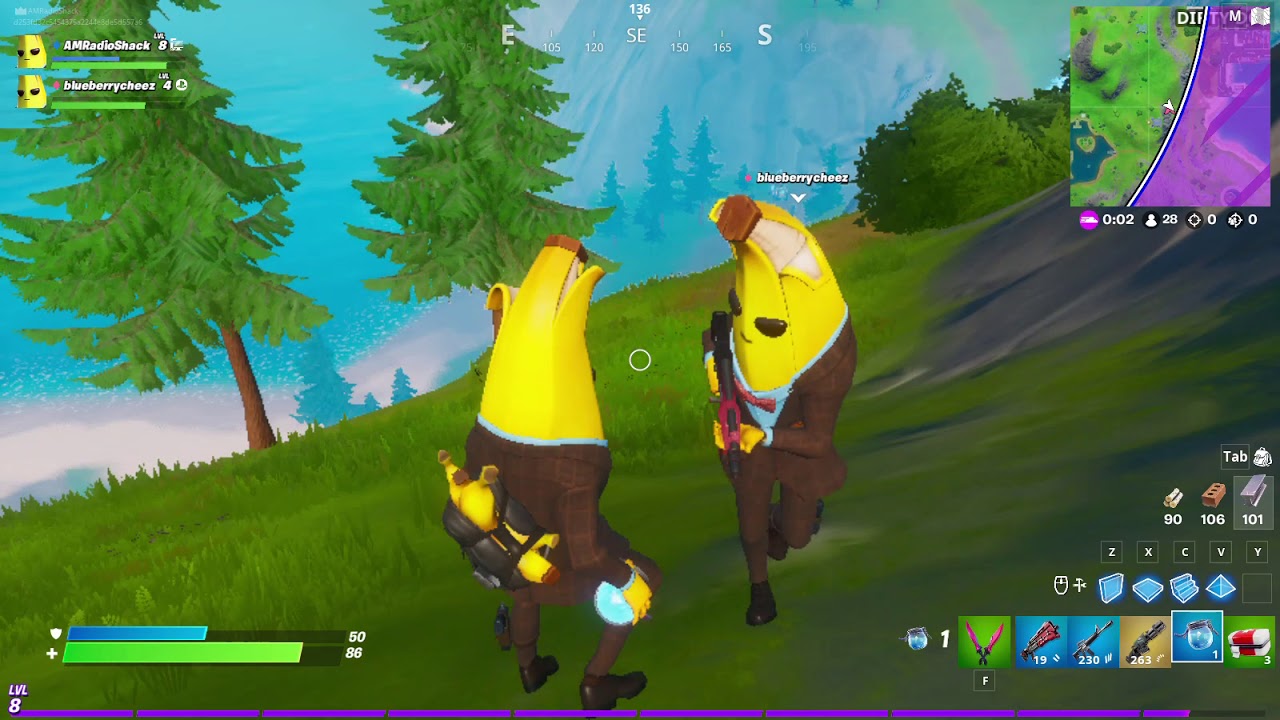 Fortnite Chapter 2 Season 2 Duos The Grotto YouTube