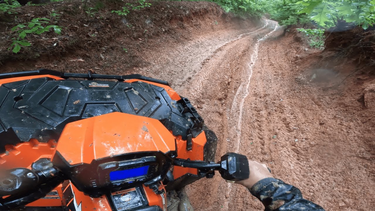 (PART2) STONEY LONESOME AFTER STORM SPORTSMAN 1000 S