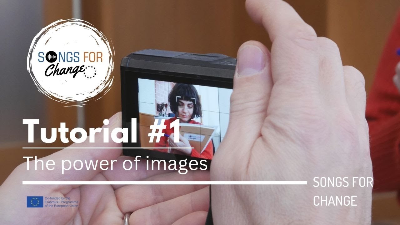 The Power of Images | How to Shoot a Music Video, Tutorial #1 - YouTube