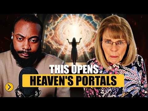 Unlocking the Spirit of Prophecy: What Opens Heaven's Portals | Annette Capps