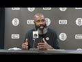 Jacque Vaughn | Post-Game Press Conference | Miami Heat