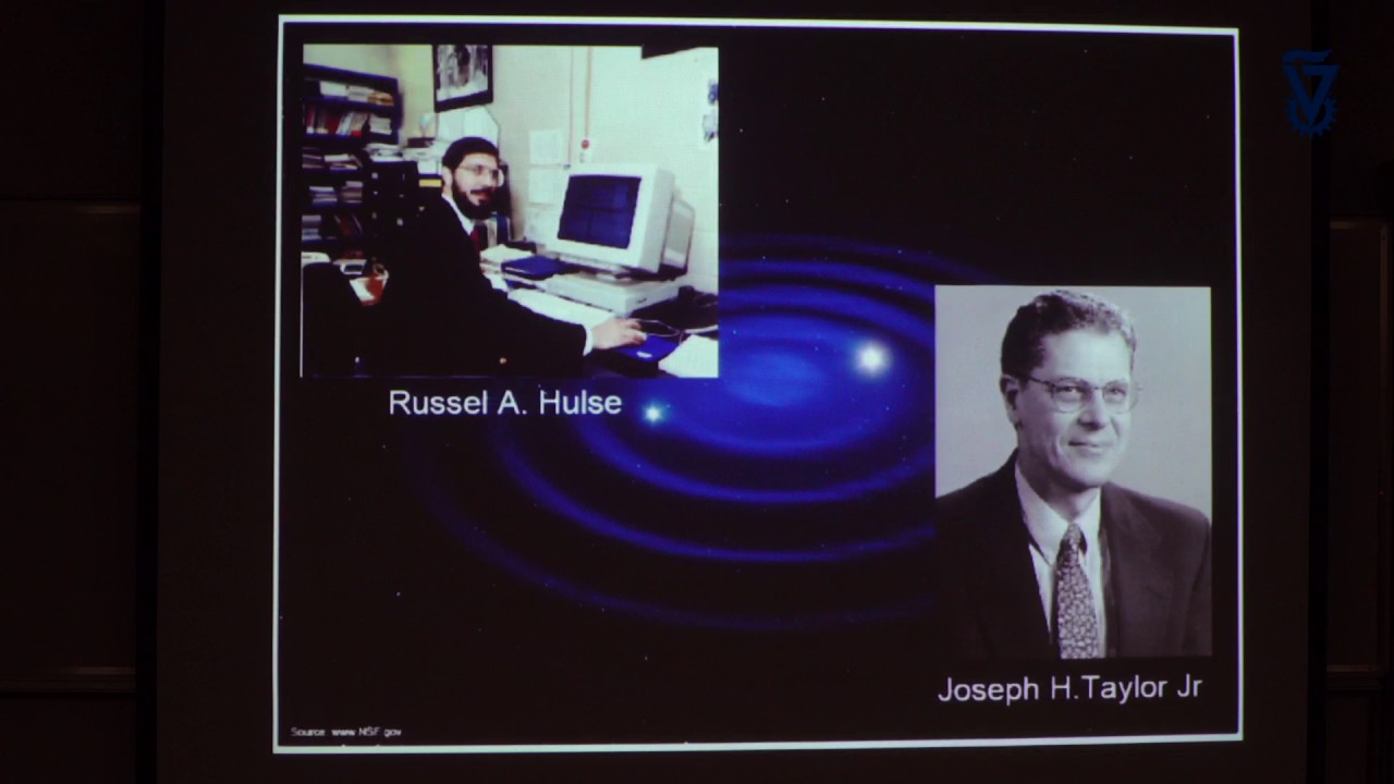 binary black hole wiki Binary black holes gravitational wave astronomy Rainer Weiss Technion Lecture