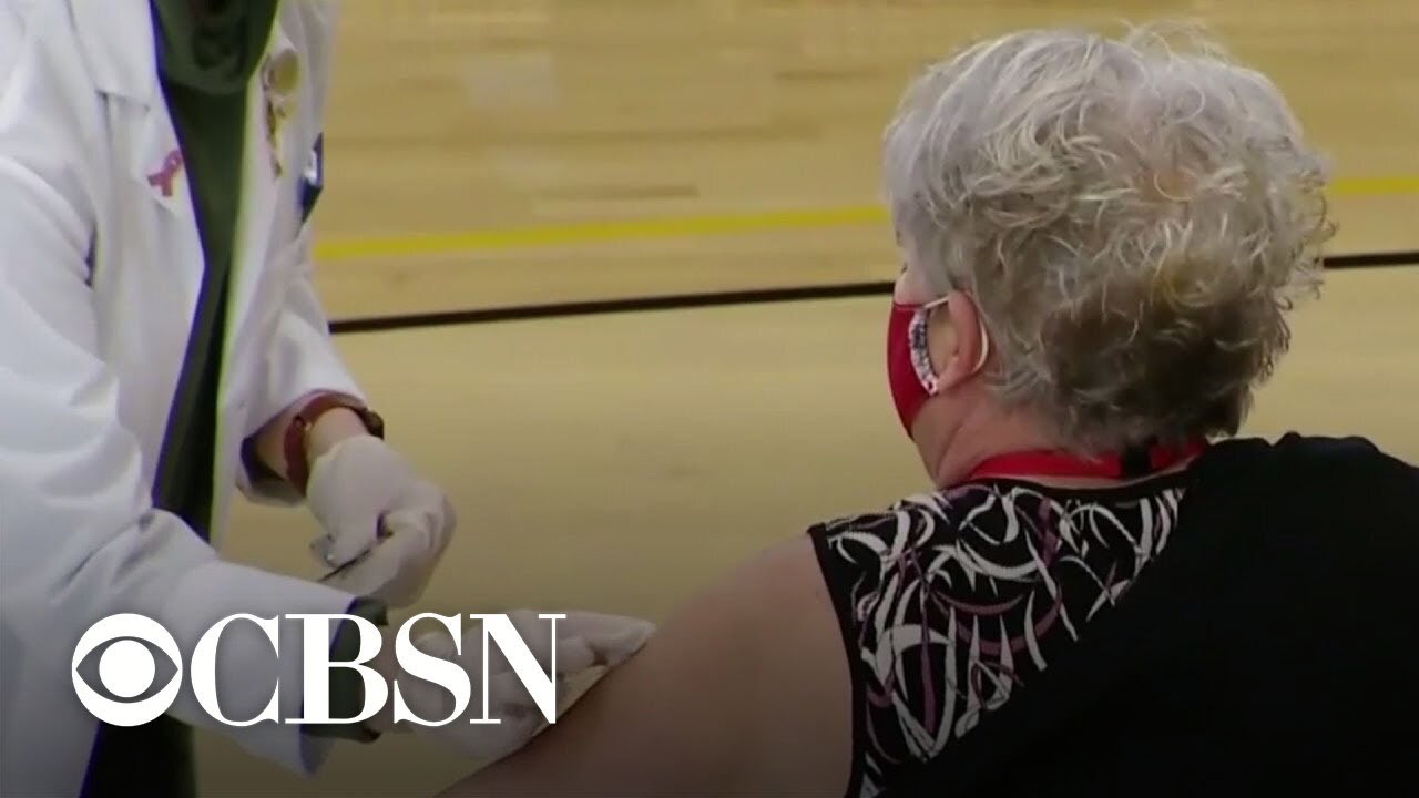 Expert weighs in on double masks and the Johnson and Johnson shot