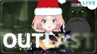 【OUTLAST】Every scream I will drink ✧ Millie Parfait ☆⭒ NIJISANJI EN