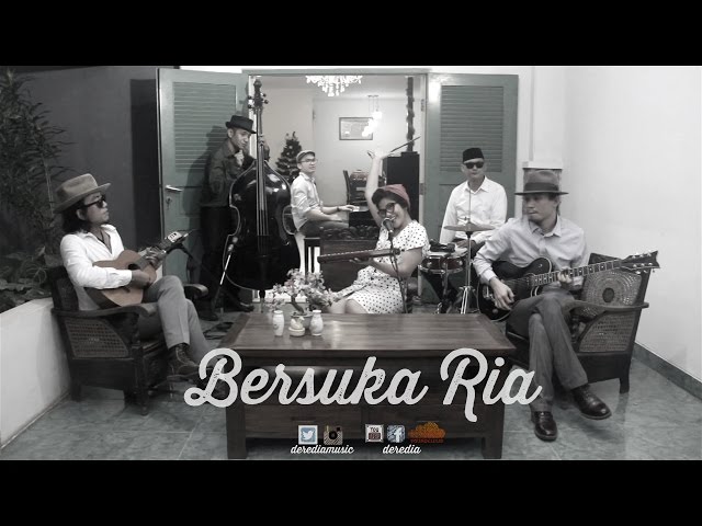 #LiveAtKlaus | Deredia - Bersuka Ria class=