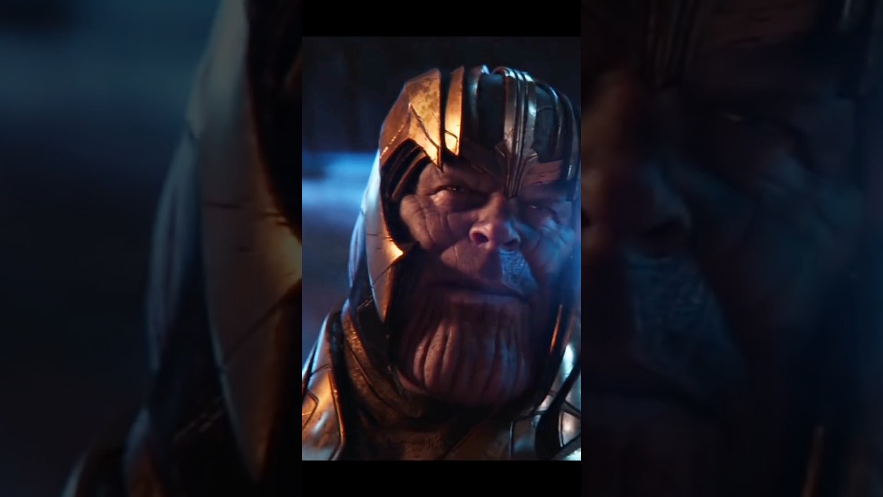 Watch Thanos has planned six years ago | #shortsviral #youtubeshorts on YouTube