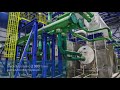 Блоки разделения воздуха по криогенной технологии компании Air Liquide (ЕВРАЗ, г. Новокузнецк)