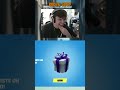 URGENT! ProPlayer reveals Free Skin in Fortnite 🚨 #fortnite #freeskin #freefortnite