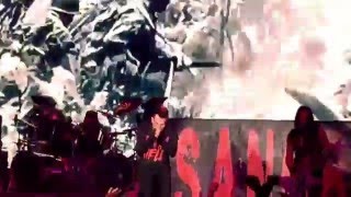 HELLYEAH  Dallas, Texas  2015/2016  "Hellyeah"
