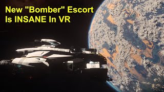 Bomber Escorts In VR Are INSANE