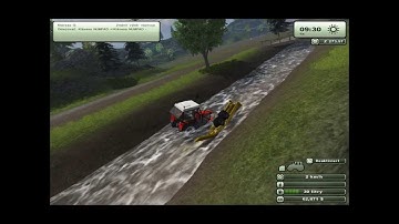 Farming Simulator 2013 Bug