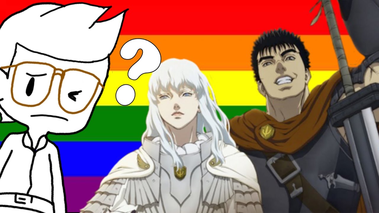 Are Guts and Griffith Gay for Each Other?