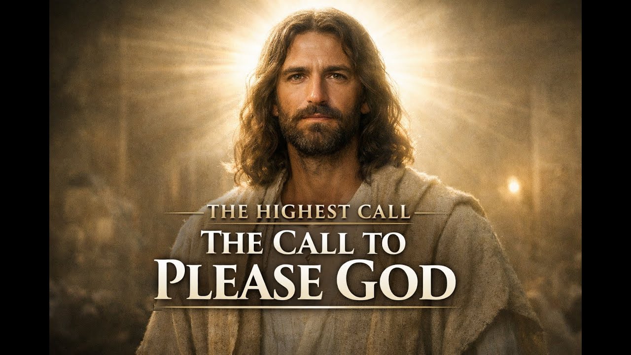 10:30AM Service | Part 2 The Highest Call – The Call to Please God | Ken Tulaga