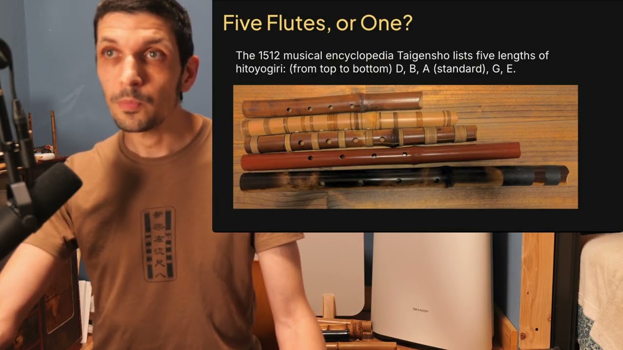 Hitoyogiri - resurrecting an ancient tradition