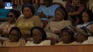 Dateline Lagos: Gov Ambode Presents Lagos 2017 Budget Pt 1