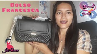 RESEÑA BOLSO FRANCESCA DE CYZONE - YouTube