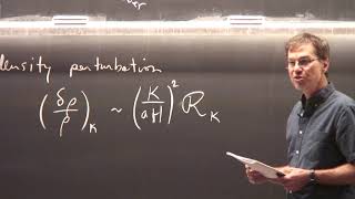 Jim Cline Lecture 2 on Early Universe Cosmology