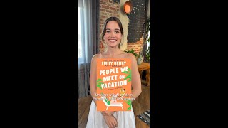 Sarah Catherine Hook Shares Excitement for Her Role in 'People We Meet on Vacation'