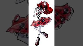 #operetta #monsterhigh #dream