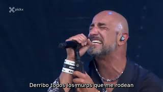 Eisbrecher - 1000 Narben (Traducción al Español) (Live Graspop)