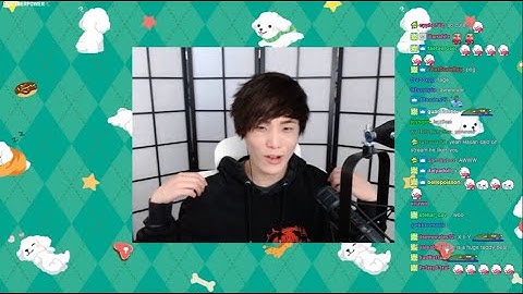 Sykkuno says that xQc gave him a MASSAGE when he knew he was nervous during STREAMER AWARDS