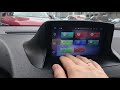 Андроид магнитола на Рено Меган 3 / Android radio for Renault Megane 3