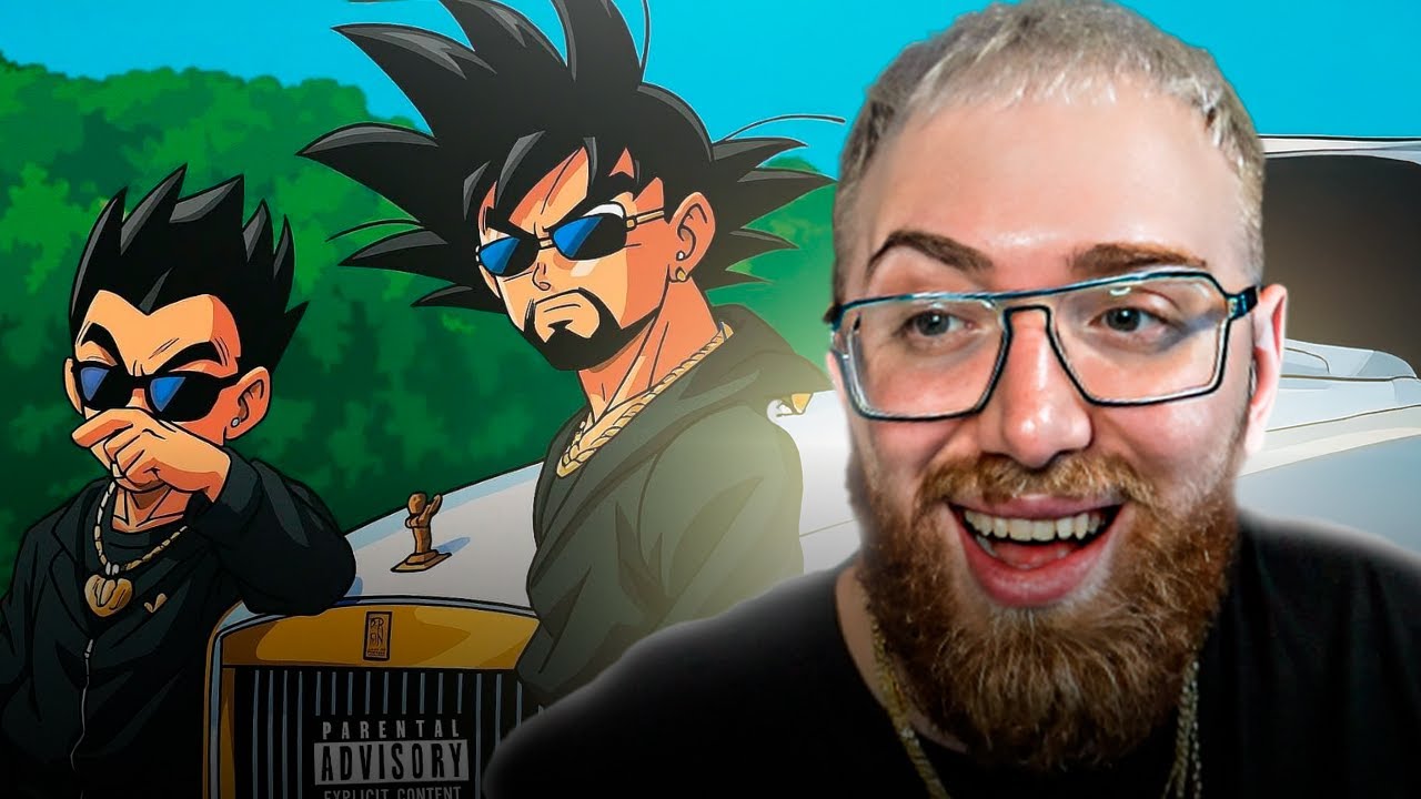 ARCANGEL LA ROMPE JUNTO A SU HIJO EN SU NUEVO TEMA: GOHAN Y GOKU