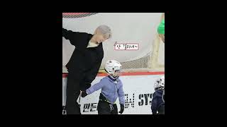 #sunghoon Skating with Kids is the cutest thing !!