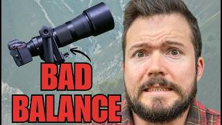 How To Setup A Gimbal Head For Bird Photography