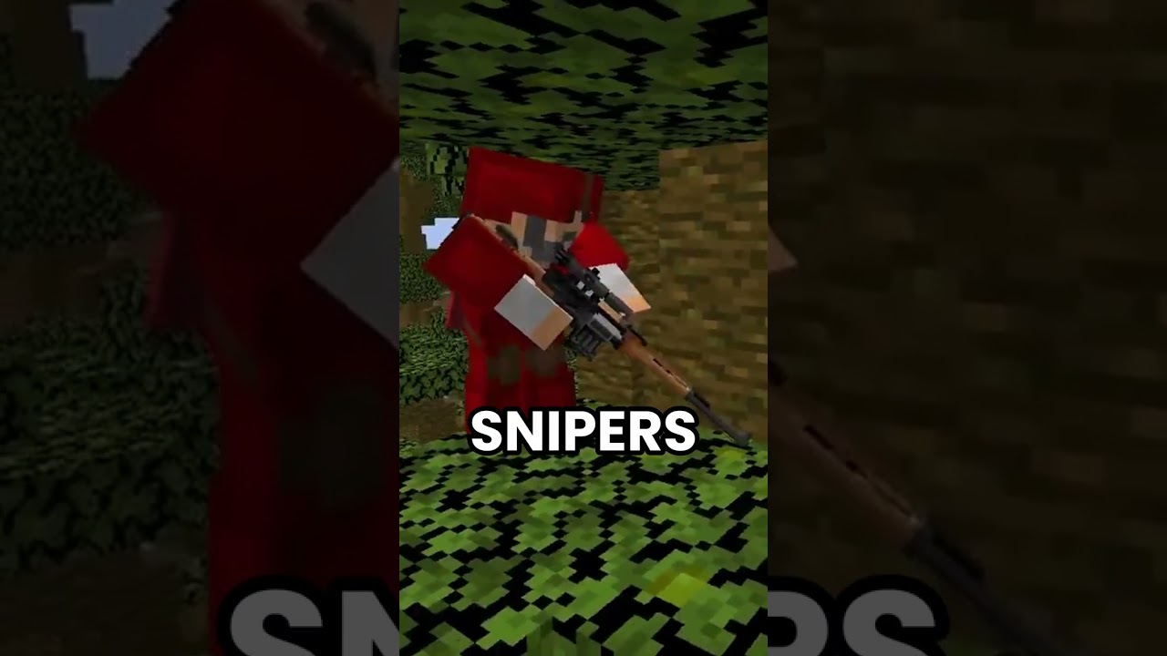 Carl is one of McWar's best sniper players 