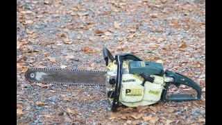 Pioneer P 28 a Rainy Day Guest star Ryoby MS 216