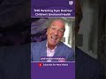 THIS Parenting Style Destroys Children’s Emotional Health #Shorts
