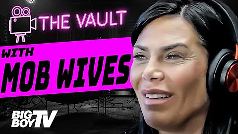 Renee Graziano from "Mob Wives" on Big Ang, El Cha...