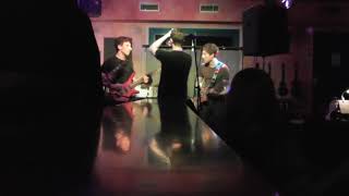 Secondchance - Trapped   (Live @ Valhalla Pub - 30.03.2019)