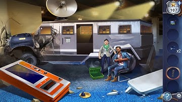 Adventure Escape Mysteries: Trapmaker Chapter 4 Walkthrough