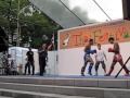 Muay Thai fight in Japan!!