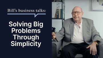 William Erbey on System73: Solving Complexity Through Simplicity