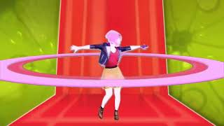 Just dance Daisy by ashnikko fanmade mashup