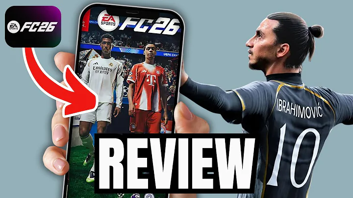 EA Sports FC 26 Review (Should You Buy?)