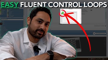 How to Setup Loops in Fluent Control (2023)