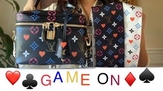 Reveal: Louis Vuitton's GAME ON Vanity PM - PurseBop