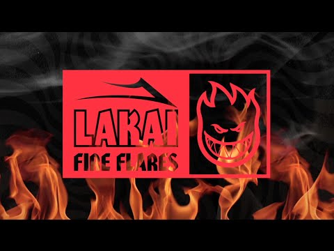 LAKAI FIRE FLARE COMMERCIAL