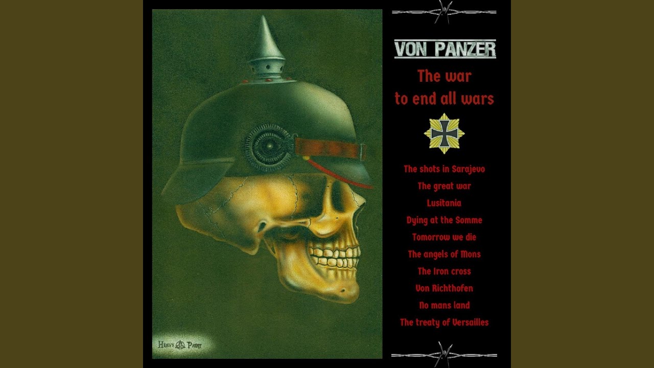 The Iron Cross YouTube