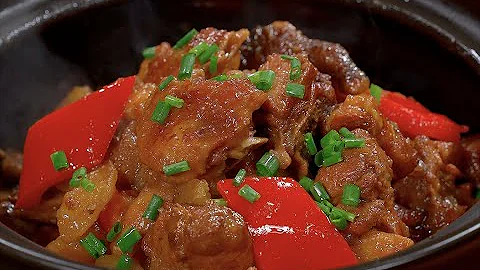 黃燜雞好吃是有訣竅的，教你飯店不外傳的配方，太香太下飯了#家常菜 #天天相見廚房 #黃燜雞 - 天天要聞